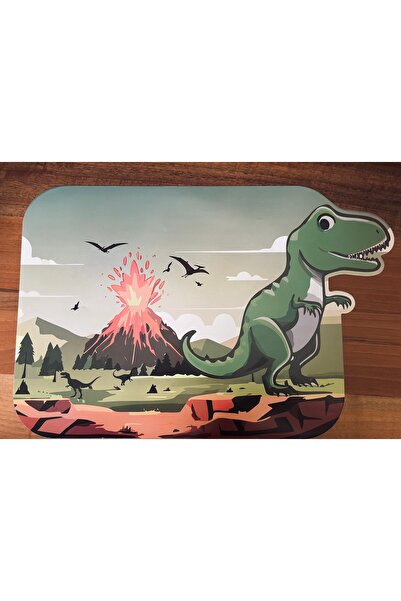 Proteas Kids Amerikan Servisi - Dinazor