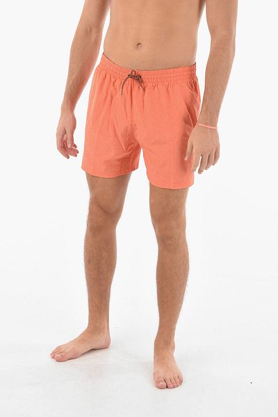 Nike Swim Boxer Swimsuit With Patch Pocket