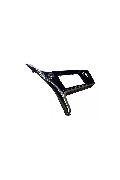 ideal STORE idealSTORE 10" Navigation Frame with Wiring and Canbus Module Compatible with Toyota Corolla 2017-2018, Matte Type