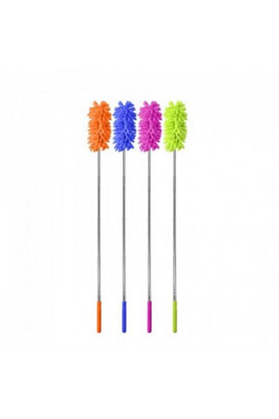 Blusmart Microfiber Cloth with Extendable Handle, Length 100 cm