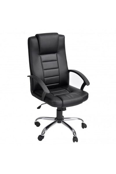 ideal STORE IdealSTORE Xena Lux operational office chair, swivel with Butterfly mechanism and wheels, ensures comfort