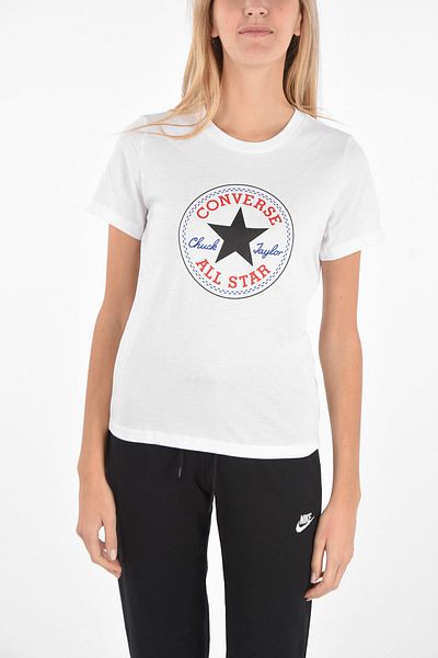 converse Tricou Converse All Star cu imprimeu