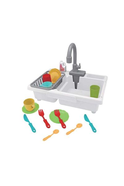 OEM Set de joaca chiuveta pentru copii din plastic, +3 ani