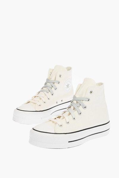 converse All Star Chuck Taylor Fabric Sneakers