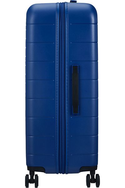 American Tourister Novastream Spinner 77 cm - Navy Blue - 3 Years Global Warranty