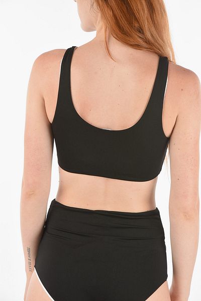 Diesel Sutien de bikini cu detaliu decupat We Get Real