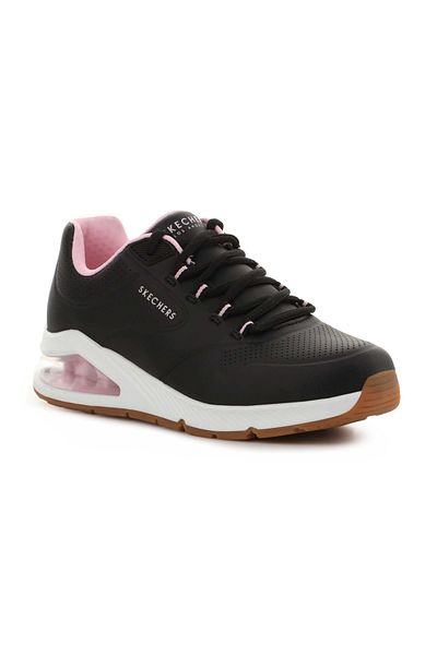 SKECHERS Uno 2-2nd Best Black Sneakers