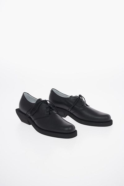 Maison Margiela Pantofi Oxford din piele Mm6 5Cm cu toc
