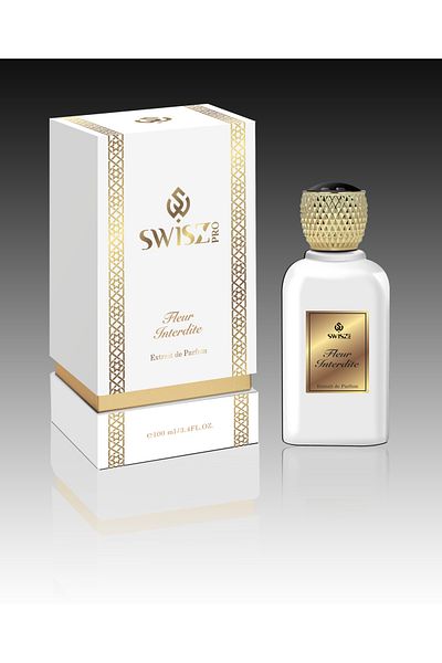 SWISZPRO FLEUR INTERDITE EDP 100ML