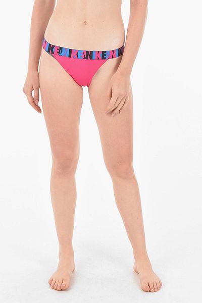 Nike Logoed Band Bikini Bottom