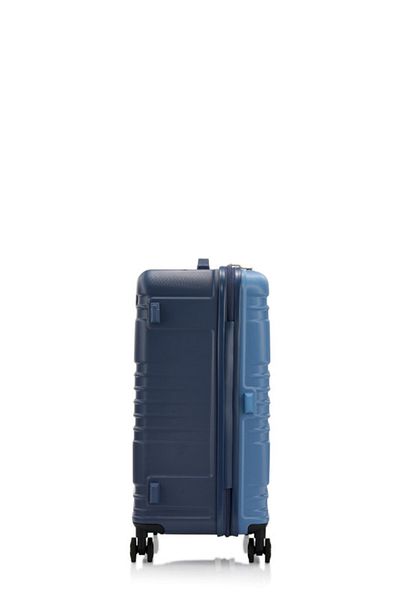 American Tourister Skylette Spinner 68 cm - Navy Blue - 3 Years Global Warranty