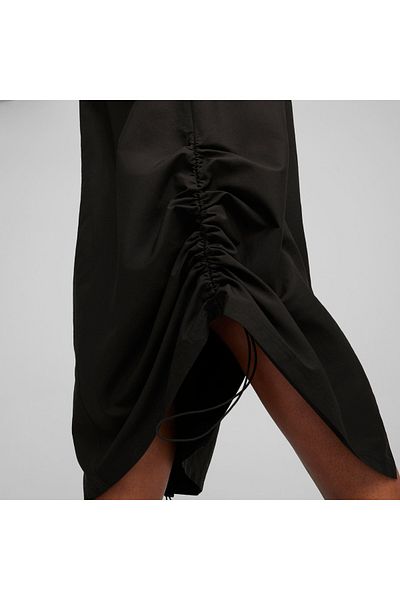 Puma DARE TO Fusta Midi țesută pentru damă