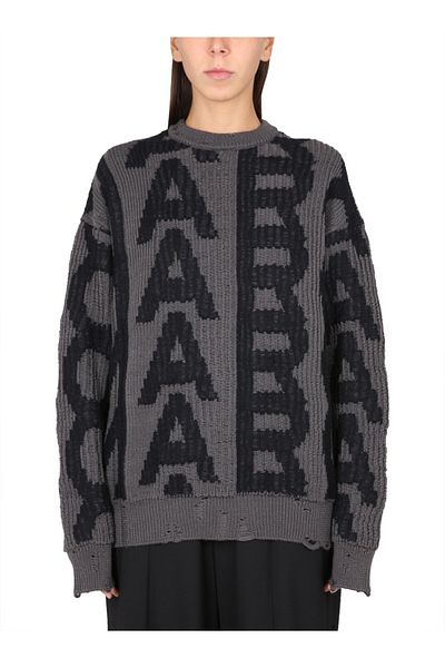 Marc Jacobs Distressed Shirt