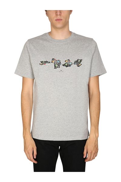 Paul Smith Crewneck T-Shirt