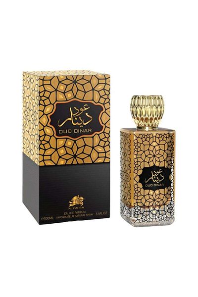 Al Fares Dinar perfume from Al Fares 100 ml
