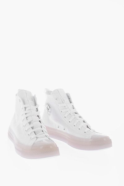 converse Converse All Star Chuck Taylor Cotton High-Top Sneakers