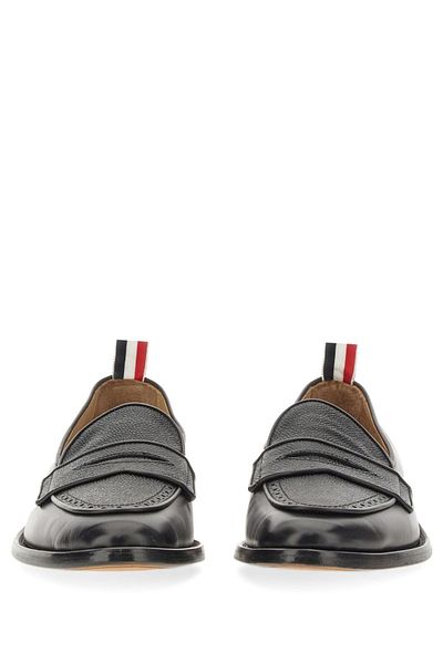 THOM BROWNE Varsity Penny Loafer