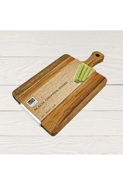 BASURRAH wooden serving platter