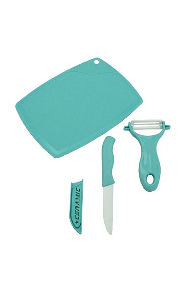 BASURRAH 3-Piece Multi-Purpose Cutter Set