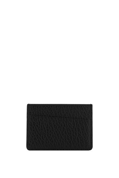 Maison Margiela Card Holder with stitching