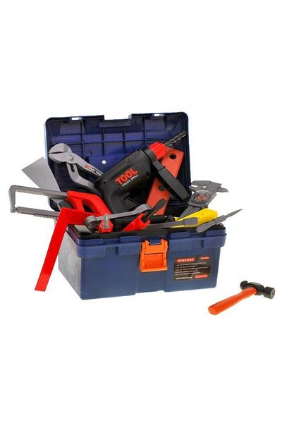 ideal STORE Construction tool set, Jokomisiada, +3 years, Multicolor