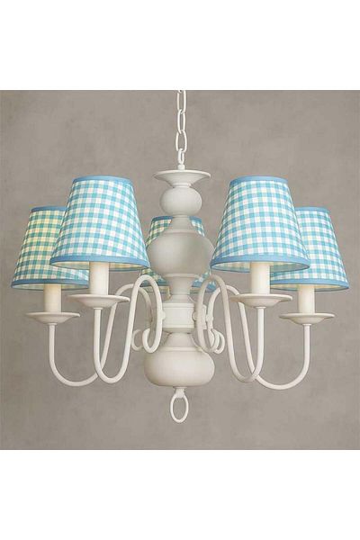 Siera Pottery Barn Boys' Chandelier 8532-5
