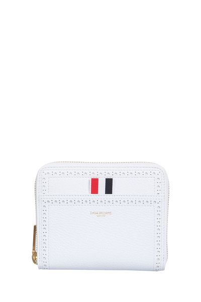 THOM BROWNE Zipped Wallet