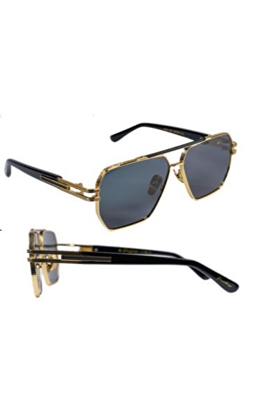 PRESİDORYA Pd7022 Ygld/Blk 58-12-140 Sunglasses