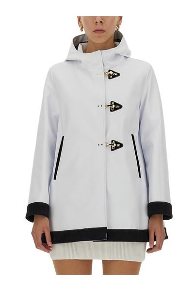 FAY Three-Hook Parka