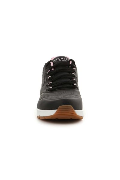 SKECHERS Uno 2-2nd Best Black Sneakers