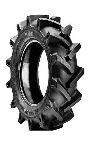 ideal STORE idealStore Balkrishna BKT 7-14 TR126 4PR TT Professional Tractor Tire, Traction, Construction