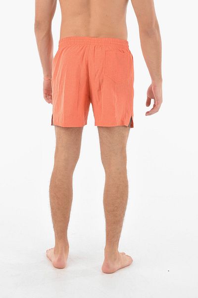 Nike Swim Boxer Swimsuit With Patch Pocket