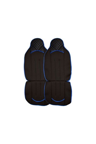 ideal STORE Set 2 Huse idealSTORE Scaun Spatar Romb, Confort, Rezistente in Timp, Anti-alunecare, Respirabil, Cu