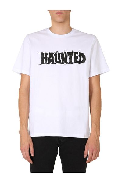 MSGM Tricou cu gât crew