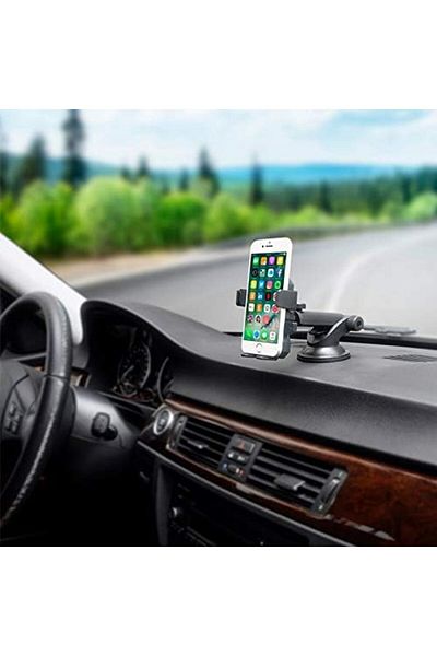 Generic 2pcs Car Suction Cup Car Holder