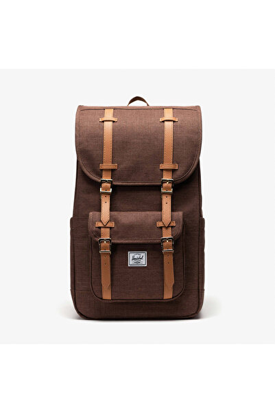 herschel Little America Mid Unisex Kahverengi Sırt Çantası