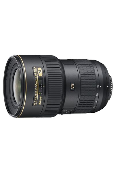 NİKON Nikon 16-35mm f/4G ED VR AF-S Lens