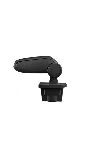 ideal STORE idealSTORE car armrest dedicated to Opel Astra J 2009->, Black color