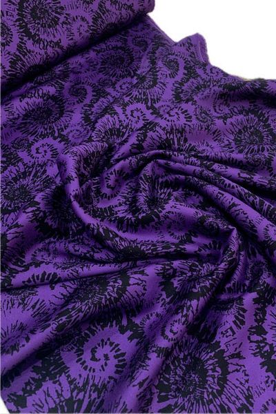 Evimmis Cotton Lux Belmando Viscose Fabric Dress Skirt Baggy Top: 150 cm