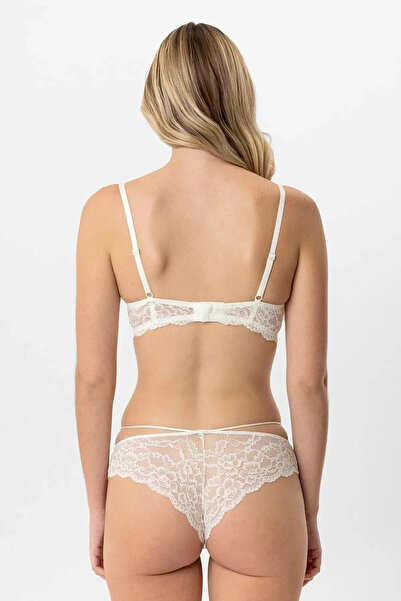 Pierre Cardin Softly Push up Covered Padded Bra Panty Set