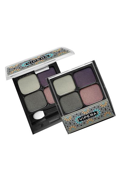 Vipera Quatro Vipera Eyeshadow, 06 sonata, 6.7 g