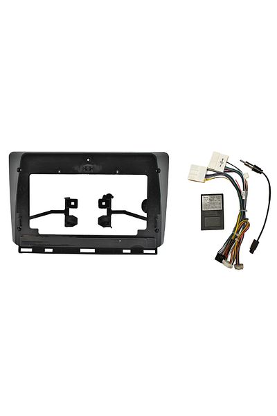 ideal STORE idealSTORE 9 Navigation Frame, Wiring and Canbus Module Included, compatible with Renault Clio V 2019->, Compa