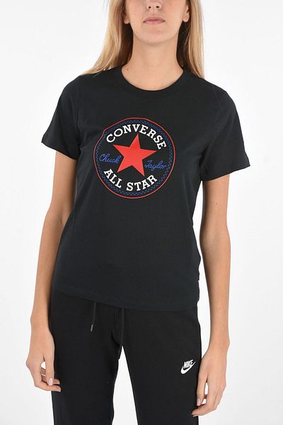 converse Tricou cu imprimeu All Star