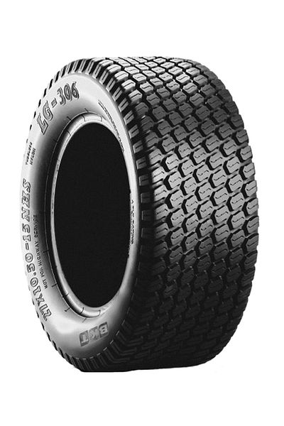 ideal STORE idealStore Balkrishna BKT 20X10-8 6PR TL Professional Tire, for Gardening Equipment, Mowers