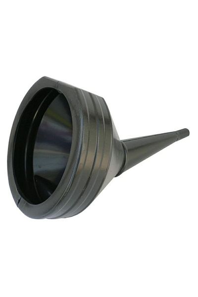 OEM Palnie pentru combustibil cu sita, Plastic, 17 cm, Negru