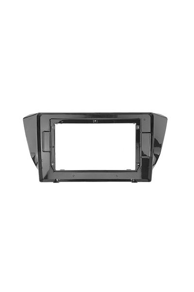 ideal STORE idealSTORE 10 Navigation Frame with Wiring and Canbus Module Compatible Skoda Superb III 2015 2017, Matte