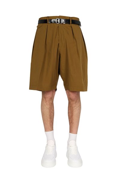 Paul Smith Cotton Bermuda Shorts