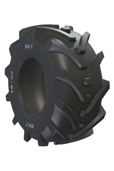 ideal STORE idealStore Balkrishna BKT 18X8.50-8 4PR TL Professional Tire, for Gardening Equipment, Mowers