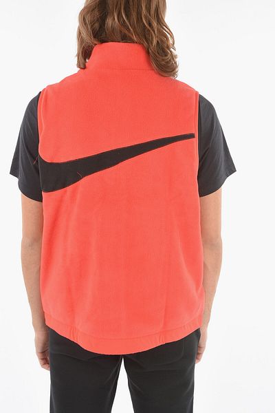 Nike Sleeveless Fleece Jacket