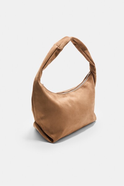 Stradivarius Omuz çantası, sap detaylı